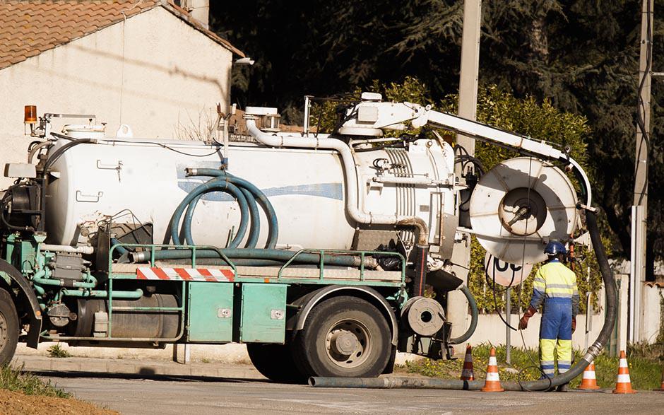 canalisation wc Le Plessis-Robinson