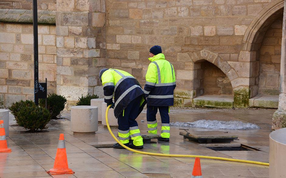 assainissement Paray-Vieille-Poste